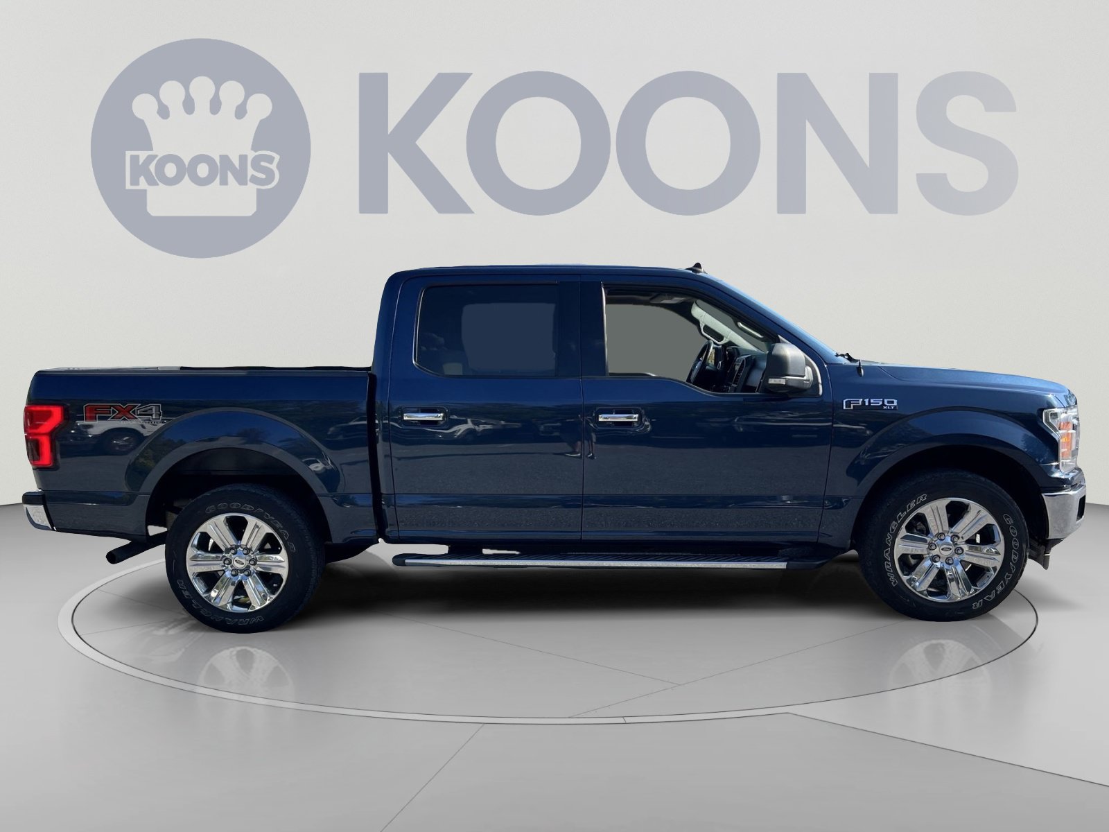 Used 2019 Ford F150 XLT w/ Equipment Group 302A Luxury AWD/4WD image 8