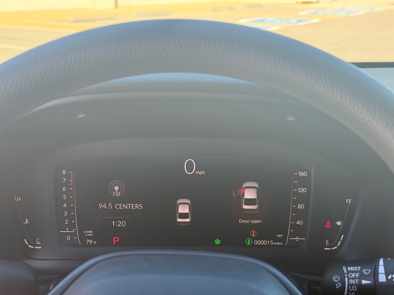 New 2026 Honda Accord LX image 19