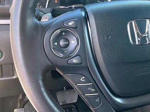 Certified 2023 Honda Ridgeline RTL image 11