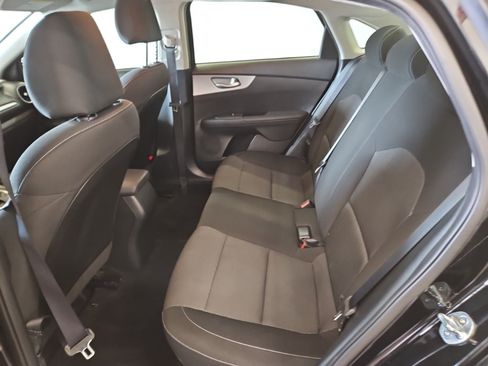 Used 2024 Kia Forte LXS w/ LXS Technology Package FWD image 13