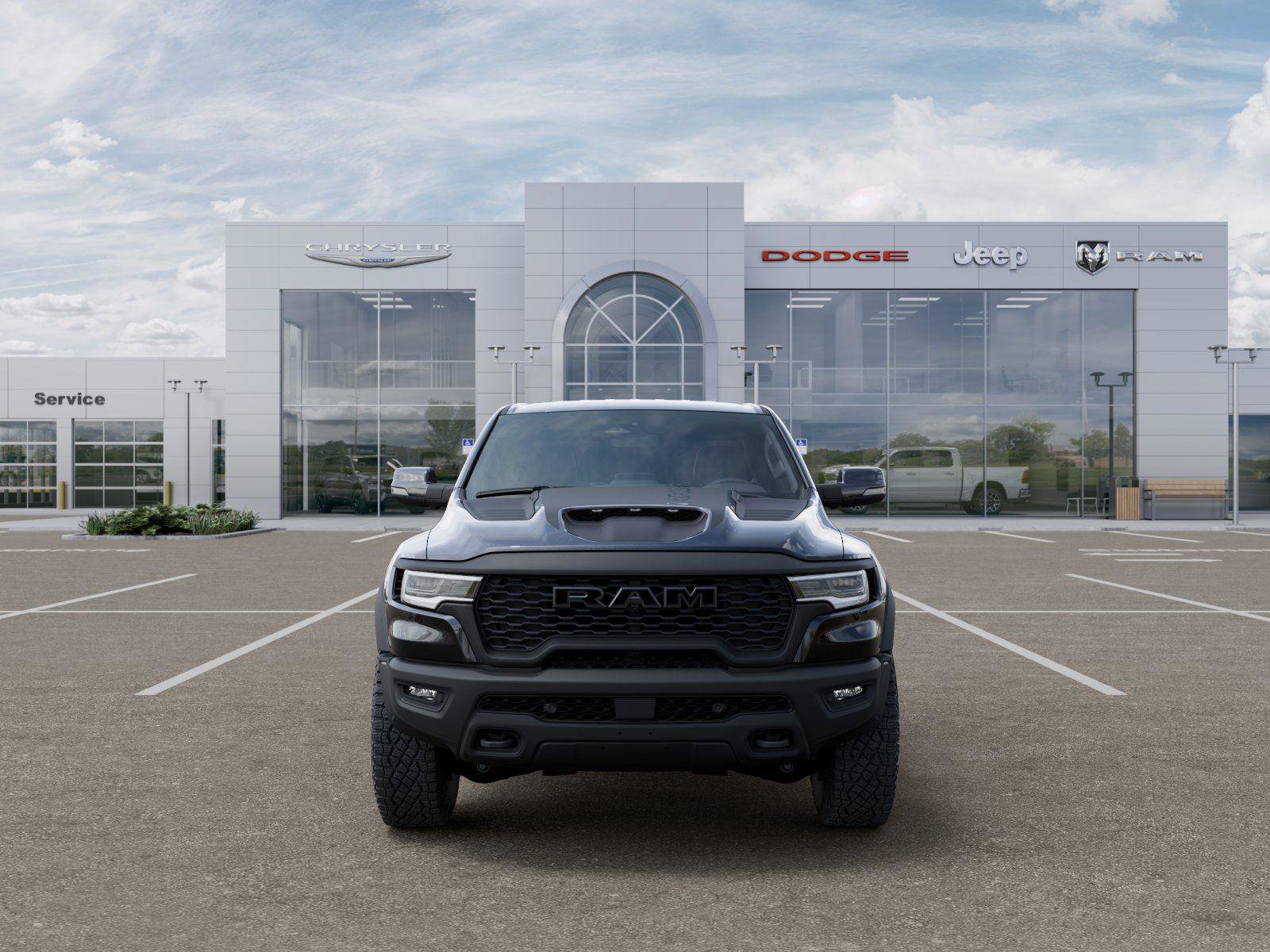 New 2026 RAM 1500 RHO w/ RHO Level 1 Equipment Group AWD/4WD image 34
