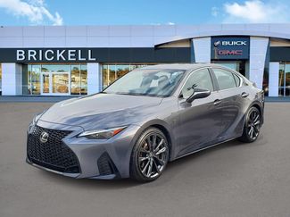 Used 2024 Lexus IS 350 F Sport RWD 360° Tour