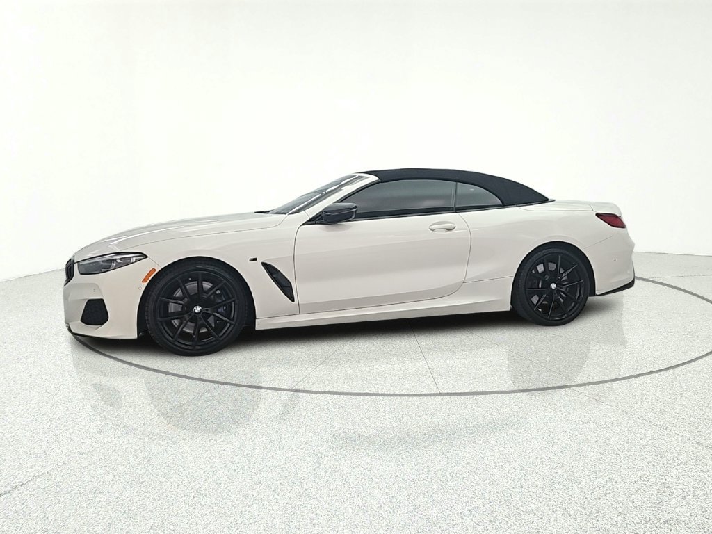 Used 2019 BMW M850i xDrive Convertible AWD/4WD image 4