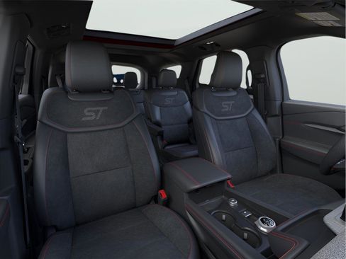 New 2026 Ford Explorer ST AWD/4WD image 10