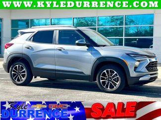 Used 2025 Chevrolet TrailBlazer LT video 1