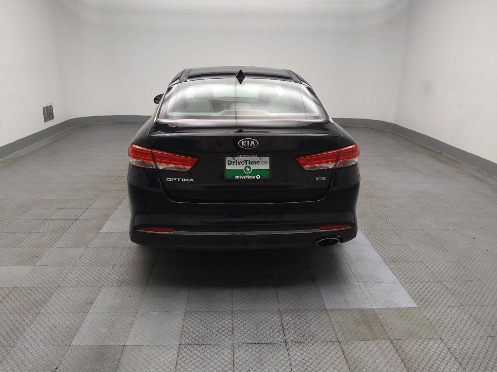 Used 2016 Kia Optima EX w/ Premium Package FWD image 6