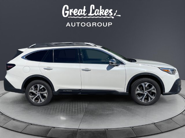 Used 2020 Subaru Outback Touring AWD/4WD image 6