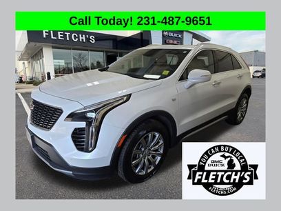 Used 2023 Cadillac XT4 Premium Luxury w/ Driver Assist Package