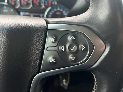 Used 2017 Chevrolet Silverado 1500 LT w/ All Star Edition AWD/4WD image 23