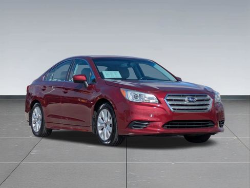 Used 2017 Subaru Legacy 2.5i Premium w/ Moonroof Package image 8