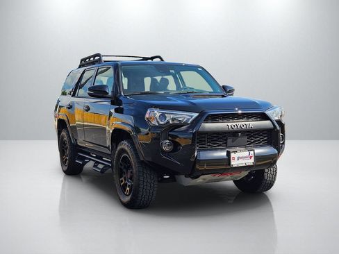 Used 2024 Toyota 4Runner TRD Pro AWD/4WD image 3