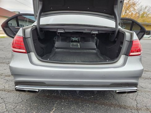 Used 2014 Mercedes-Benz E 63 AMG S-Model image 7