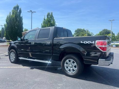 Used 2014 Ford F150 XLT w/ Equipment Group 302A Luxury AWD/4WD image 10