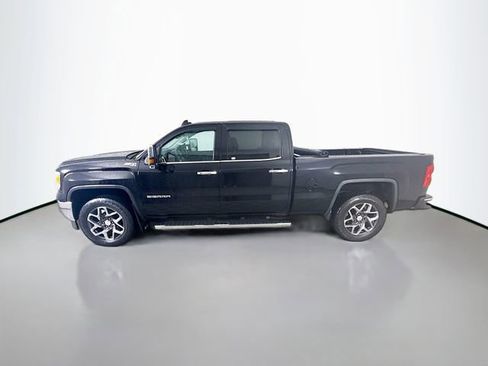 Used 2015 GMC Sierra 1500 SLT w/ SLT Crew Cab Value Package image 4