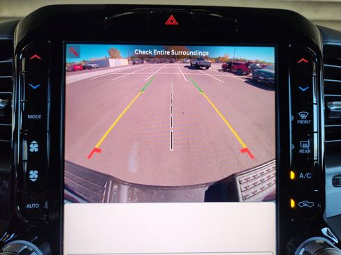 New 2025 RAM 2500 Tradesman image 29