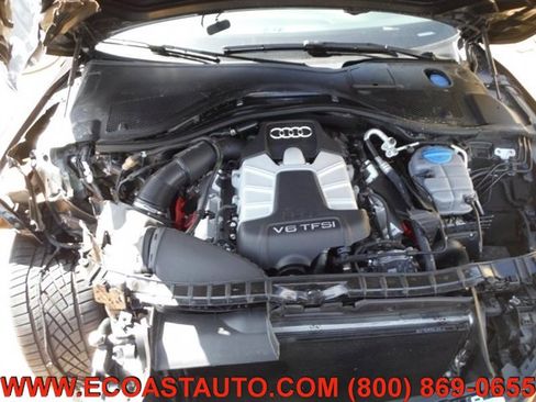 Used 2012 Audi A7 3.0T Premium Plus w/ Premium Plus Pkg image 6