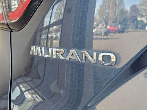 Used 2018 Nissan Murano Platinum w/ Cargo Package image 23