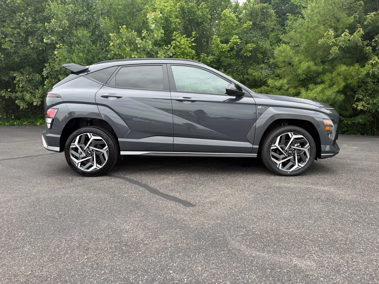 Used 2024 Hyundai Kona N Line AWD/4WD image 16