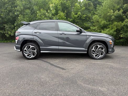 Used 2024 Hyundai Kona N Line AWD/4WD image 16