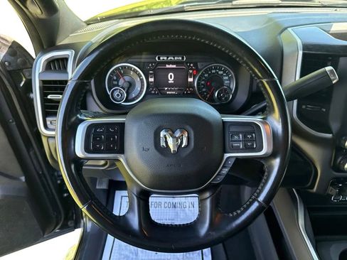 Used 2022 RAM 2500 Big Horn w/ Level C Equiment Group AWD/4WD image 15
