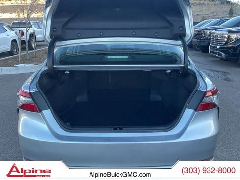 Used 2023 Toyota Camry XSE image 19