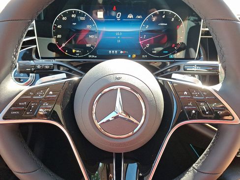 New 2025 Mercedes-Benz E 450 4MATIC All-Terrain Wagon image 13