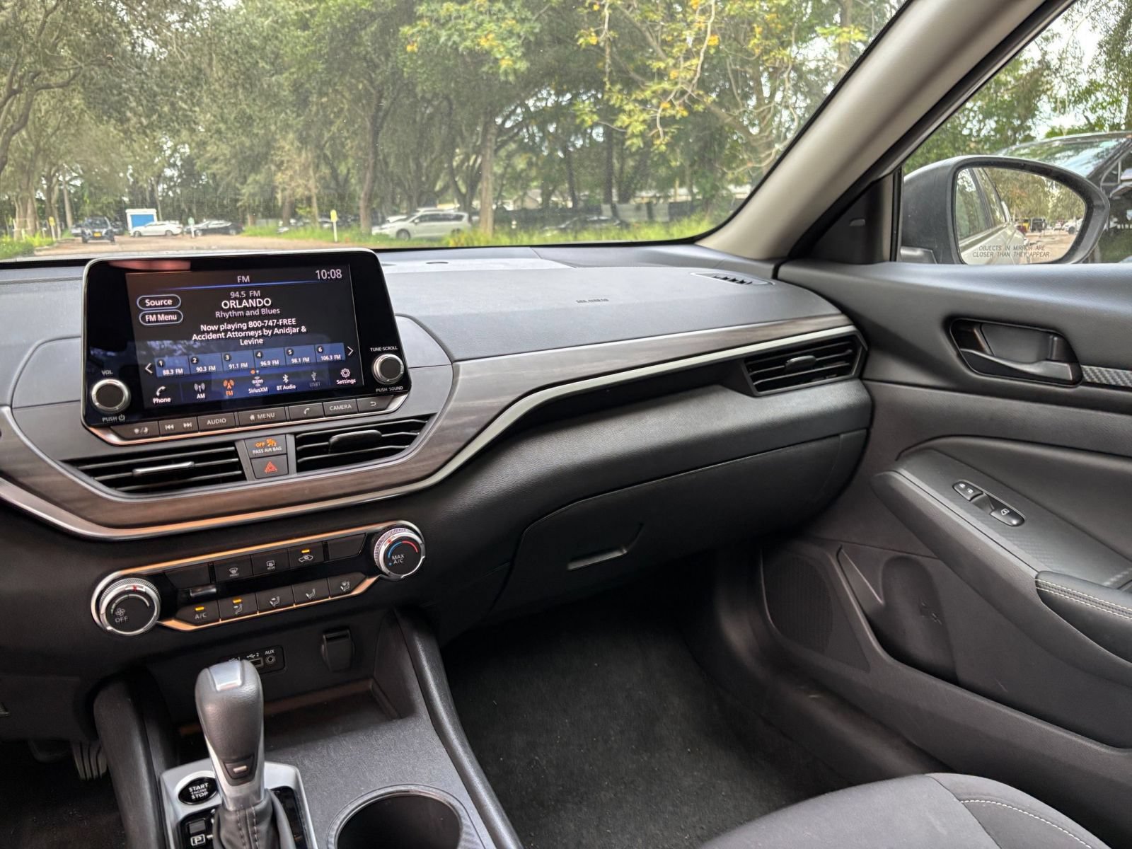 Used 2026 Nissan Altima 2.5 SV FWD image 34