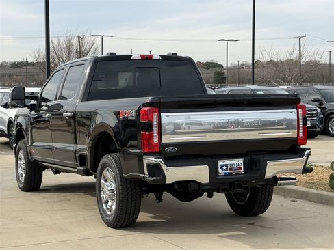 New 2026 Ford F250 King Ranch w/ Chrome Package image 30
