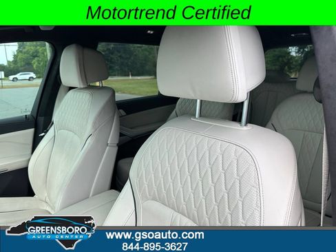 Used 2024 BMW X7 M60i w/ Executive Package AWD/4WD image 15