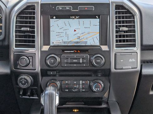 Used 2016 Ford F150 XLT w/ Equipment Group 302A Luxury AWD/4WD image 16