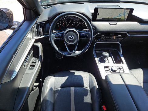 Used 2024 MAZDA CX-90 3.3 Turbo w/ Premium Plus Pkg AWD/4WD image 11