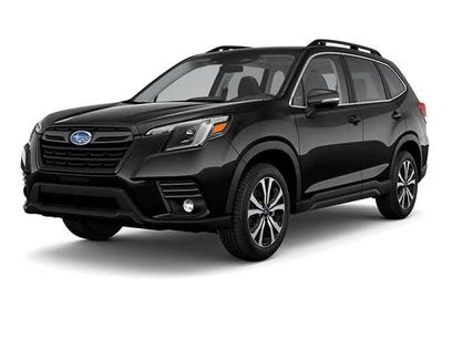 Used 2023 Subaru Forester Limited