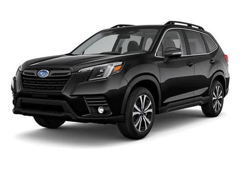 Used 2023 Subaru Forester Limited AWD/4WD image 1