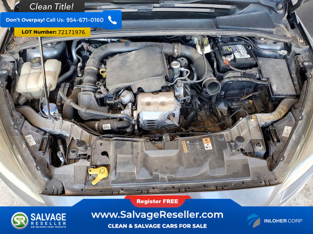 Used 2017 Ford Focus SE FWD image 15