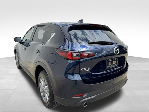 Certified 2023 MAZDA CX-5 AWD 2.5 S w/ Preferred Package image 4
