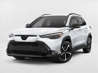 New 2025 Toyota Corolla Cross AWD Hybrid