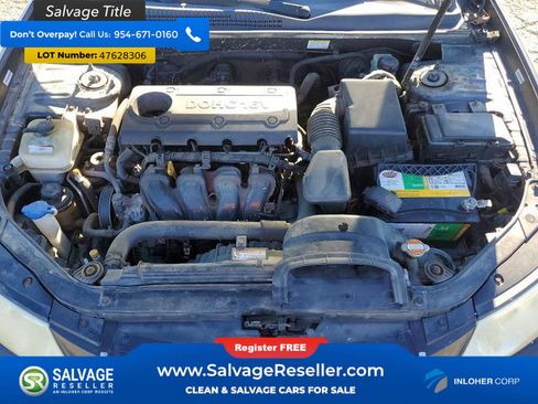 Used 2009 Hyundai Sonata Limited image 15