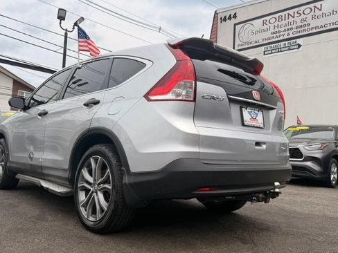 Used 2014 Honda CR-V LX image 8