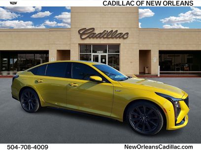 New 2026 Cadillac CT5 V