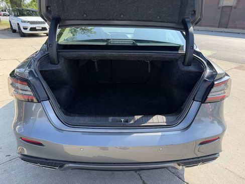 Used 2022 Nissan Maxima SL FWD image 23