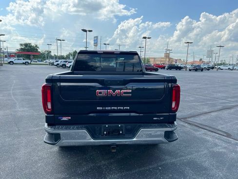 Used 2023 GMC Sierra 1500 SLT w/ SLT Convenience Package AWD/4WD image 31