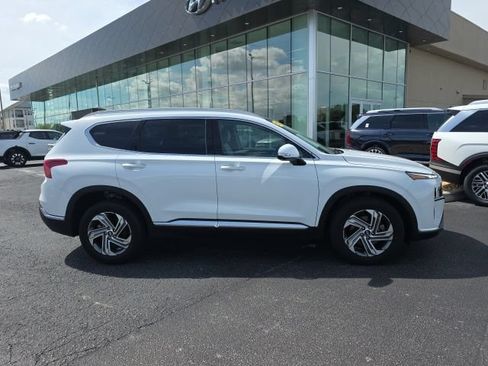 Certified 2023 Hyundai Santa Fe SEL w/ Premium Package FWD image 22