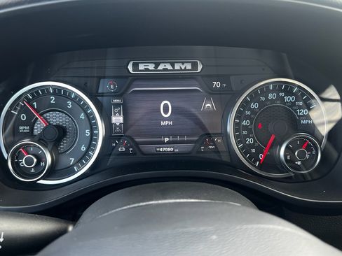 Used 2025 RAM 1500 Big Horn image 24