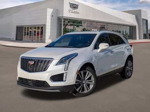 New 2025 Cadillac XT5 Premium Luxury w/ Technology Package image 1