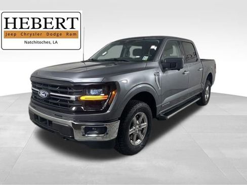 Used 2024 Ford F150 XLT w/ Mobile Office Package image 1