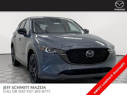 New 2025 MAZDA CX-5 Carbon Edition