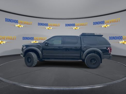 Used 2018 Ford F150 Raptor w/ Equipment Group 802A Luxury image 5