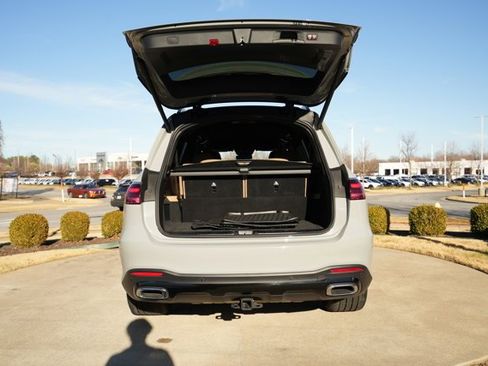 Certified 2024 Mercedes-Benz GLS 450 GLS 450 w/ AMG Line Exterior image 17