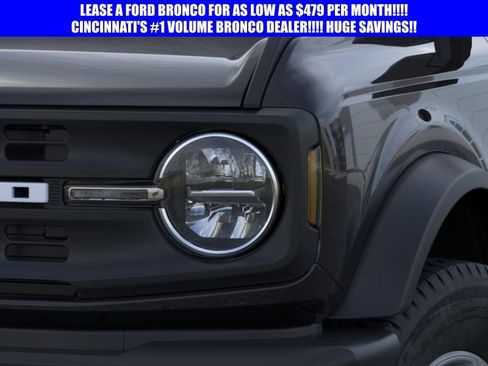 New 2026 Ford Bronco Big Bend AWD/4WD image 20