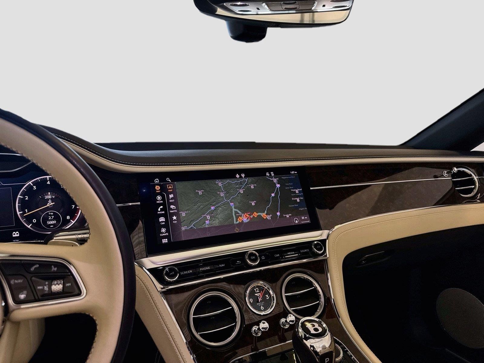 Used 2024 Bentley Continental GT AWD/4WD image 15